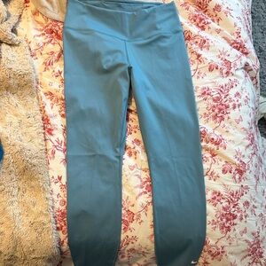 Nike Teal Performance Leggings